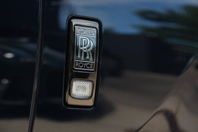 2020 Rolls-Royce Black Badge Ghost 