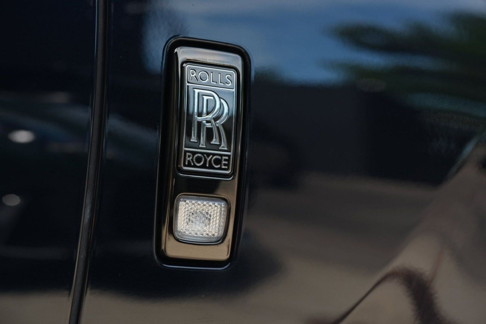 2020 Rolls-Royce Black Badge Ghost 