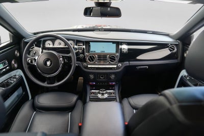 2020 Rolls-Royce Black Badge Ghost 