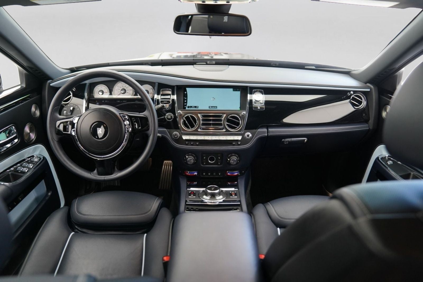 2020 Rolls-Royce Black Badge Ghost 
