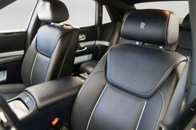 2020 Rolls-Royce Black Badge Ghost 