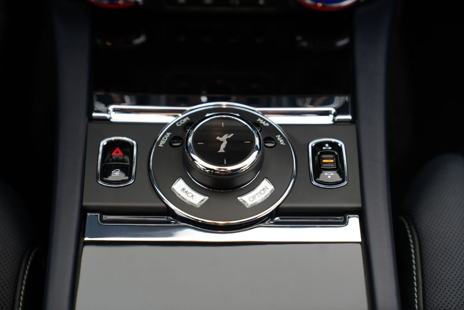 2020 Rolls-Royce Black Badge Ghost 