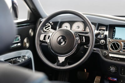 2020 Rolls-Royce Black Badge Ghost 
