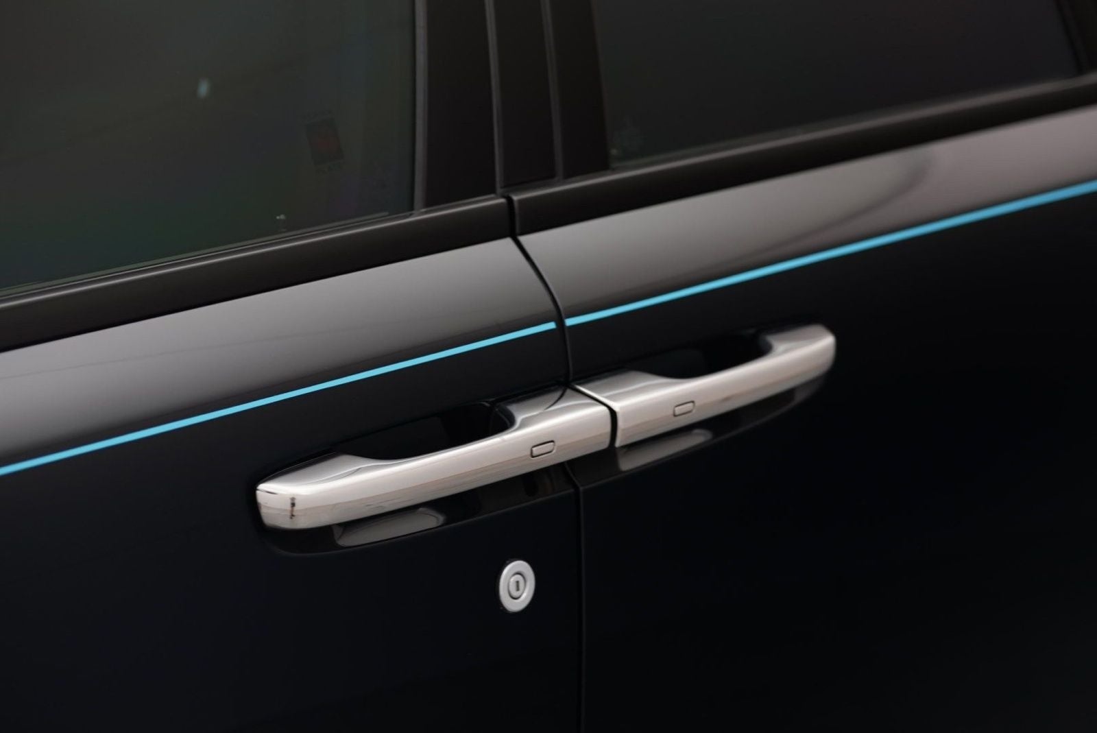 2020 Rolls-Royce Black Badge Ghost 