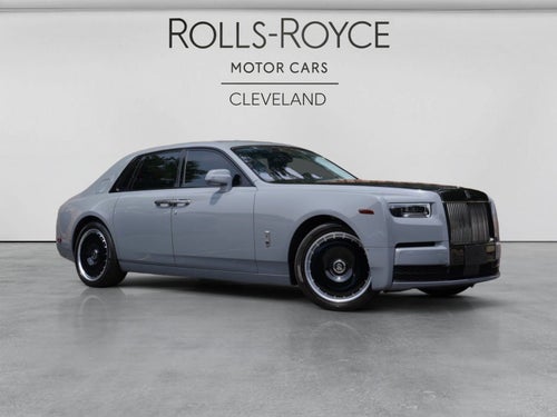 2024 Rolls-Royce Phantom 