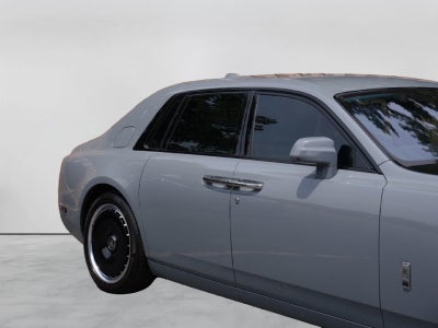 2024 Rolls-Royce Phantom 
