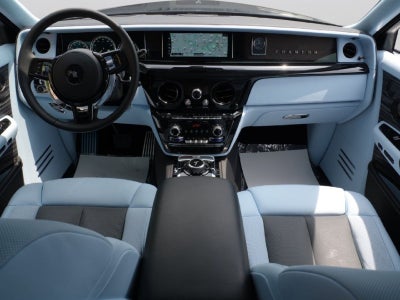 2024 Rolls-Royce Phantom 
