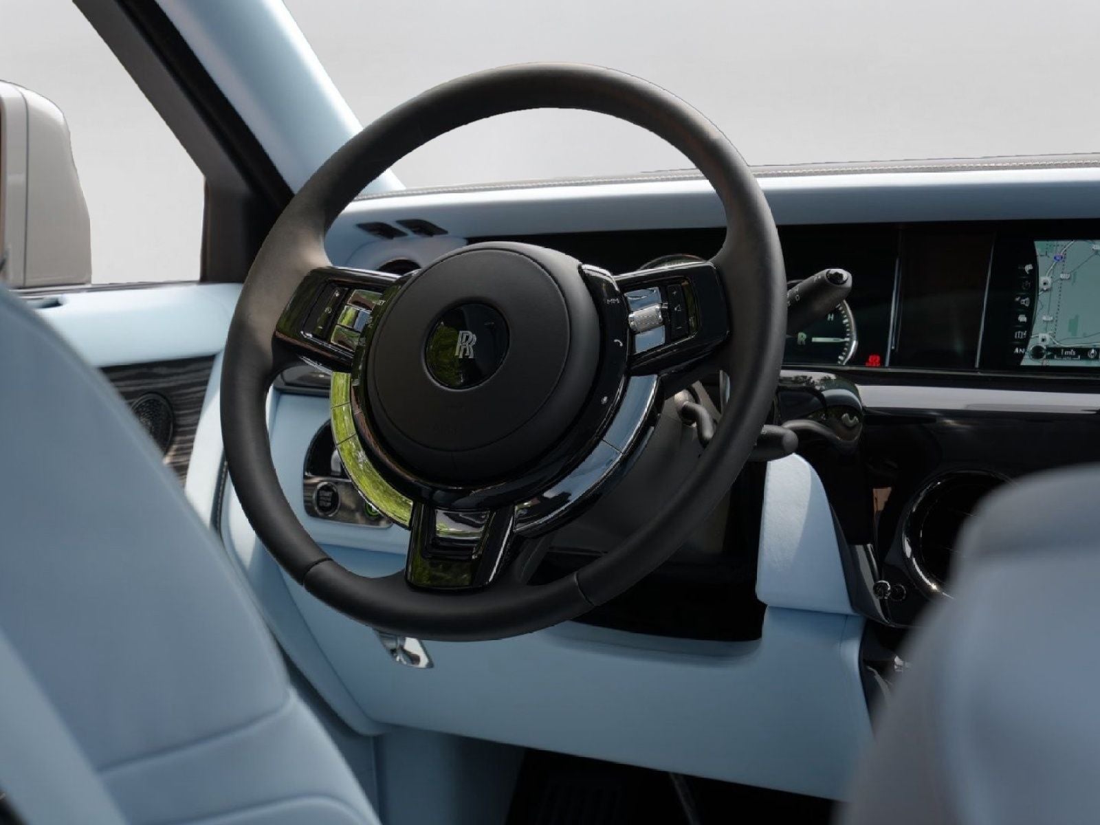 2024 Rolls-Royce Phantom 