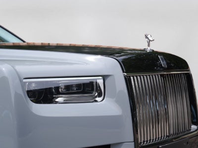 2024 Rolls-Royce Phantom 