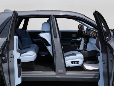 2024 Rolls-Royce Phantom 