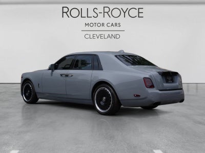 2024 Rolls-Royce Phantom 