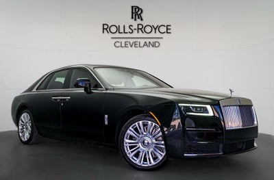 2021 Rolls-Royce Ghost 