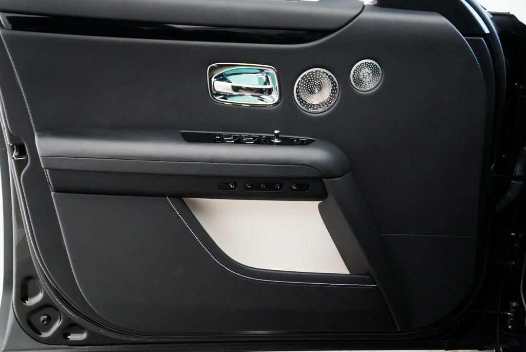 2021 Rolls-Royce Ghost 