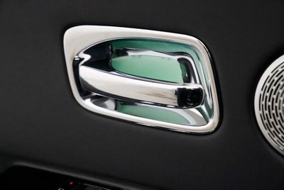 2021 Rolls-Royce Ghost 