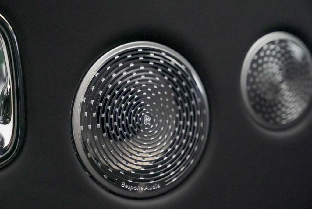 2021 Rolls-Royce Ghost 