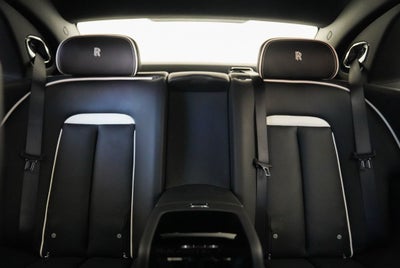 2021 Rolls-Royce Ghost 