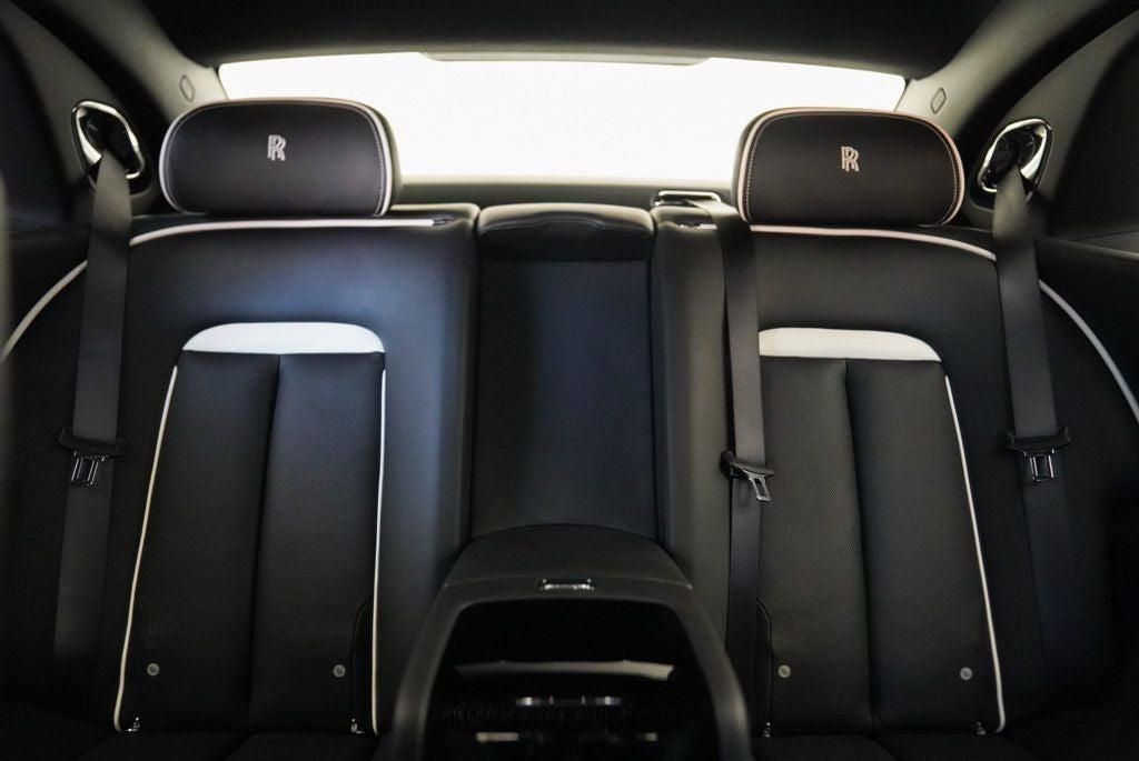 2021 Rolls-Royce Ghost 