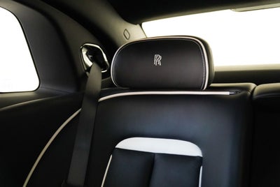 2021 Rolls-Royce Ghost 