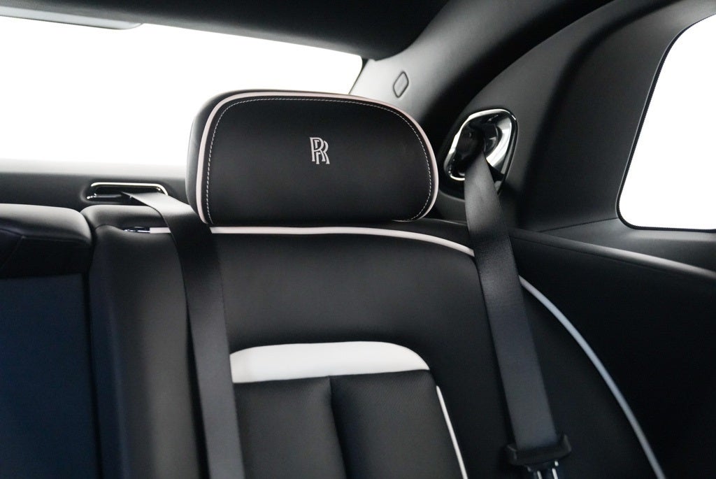 2021 Rolls-Royce Ghost 