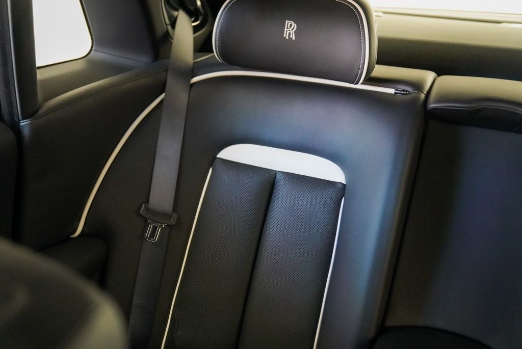 2021 Rolls-Royce Ghost 