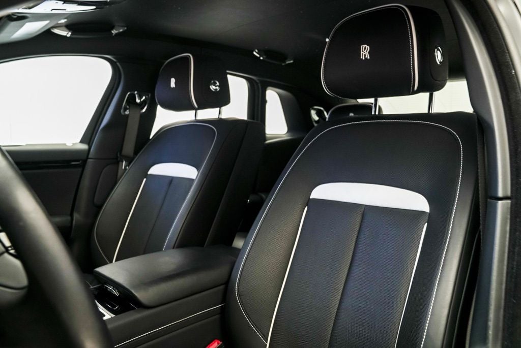 2021 Rolls-Royce Ghost 