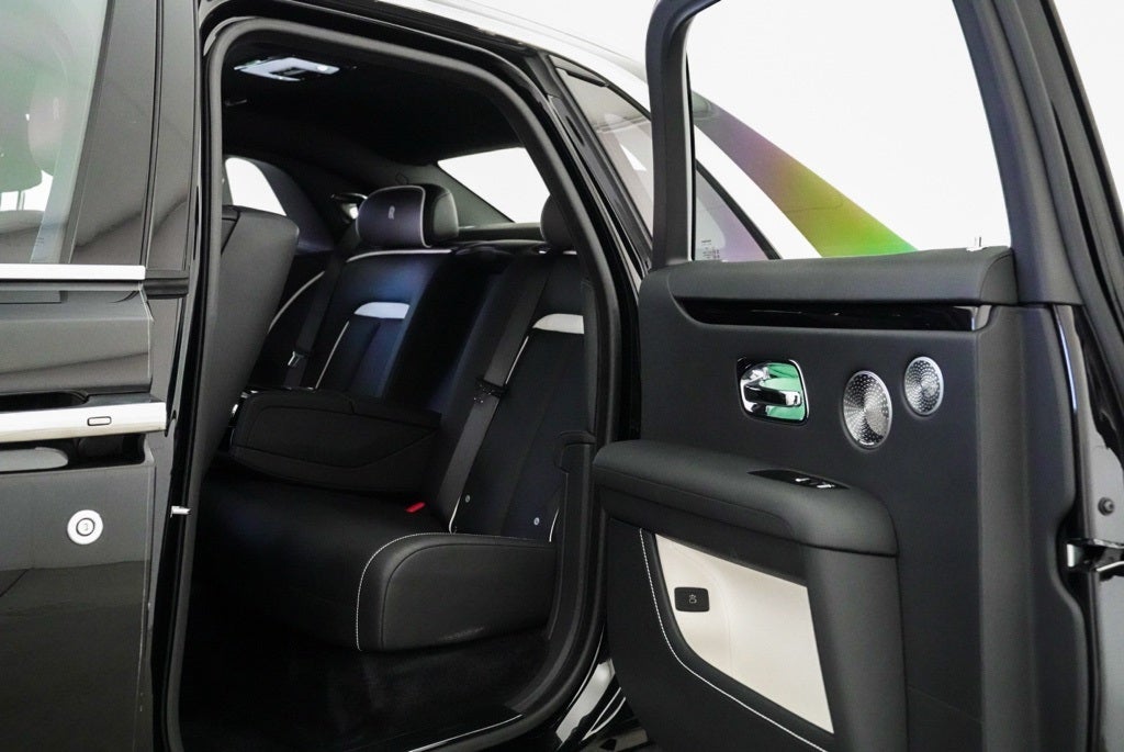 2021 Rolls-Royce Ghost 