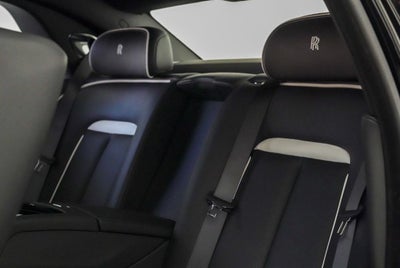 2021 Rolls-Royce Ghost 