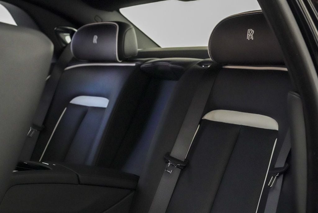 2021 Rolls-Royce Ghost 