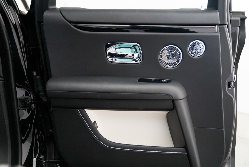 2021 Rolls-Royce Ghost 