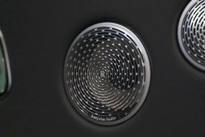 2021 Rolls-Royce Ghost 