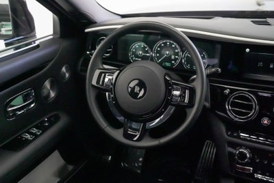 2021 Rolls-Royce Ghost 