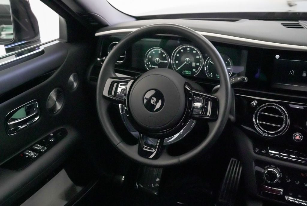 2021 Rolls-Royce Ghost 