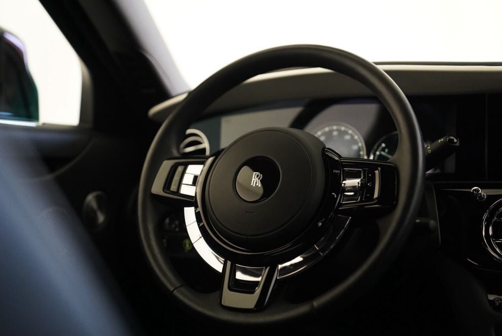 2021 Rolls-Royce Ghost 