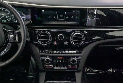 2021 Rolls-Royce Ghost 