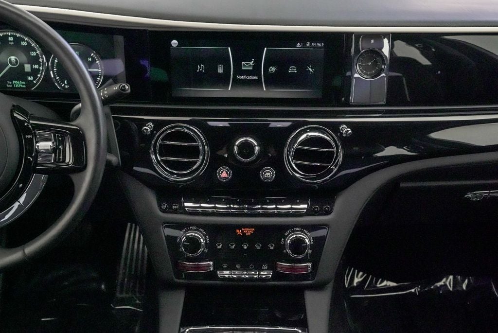 2021 Rolls-Royce Ghost 