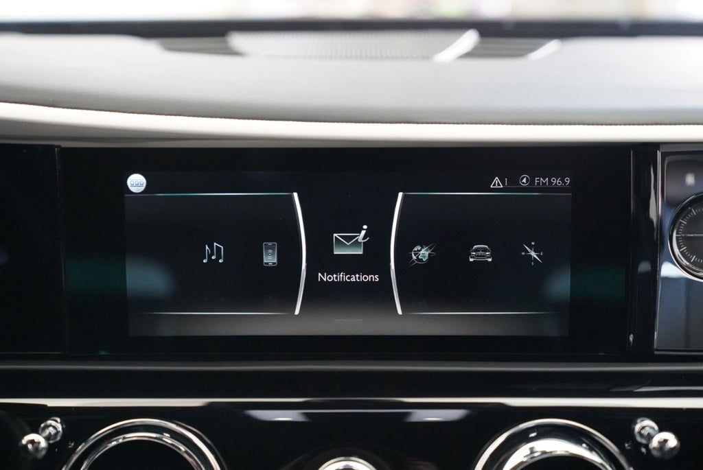 2021 Rolls-Royce Ghost 