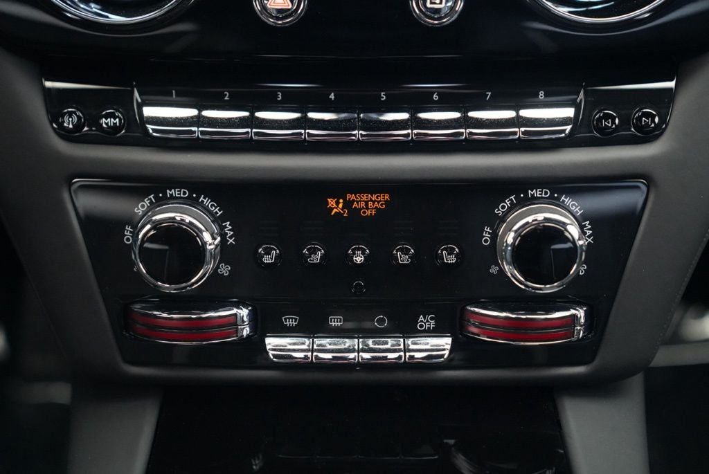 2021 Rolls-Royce Ghost 