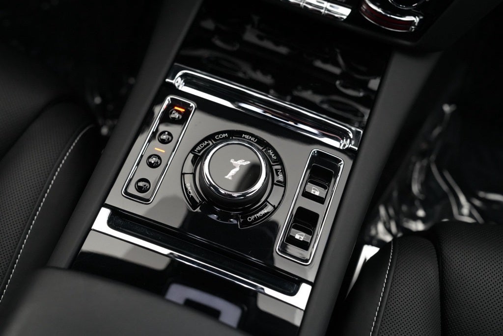 2021 Rolls-Royce Ghost 