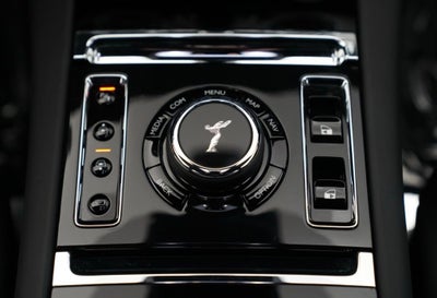 2021 Rolls-Royce Ghost 