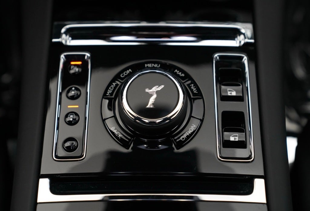 2021 Rolls-Royce Ghost 