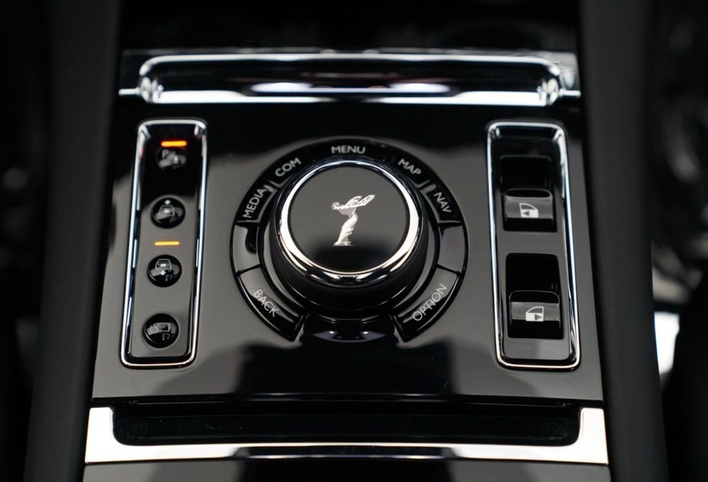 2021 Rolls-Royce Ghost 