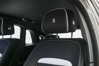 2021 Rolls-Royce Ghost 