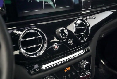 2021 Rolls-Royce Ghost 