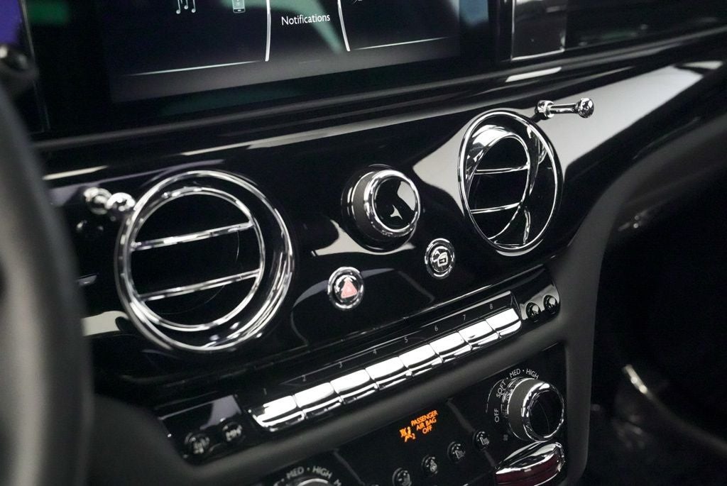 2021 Rolls-Royce Ghost 