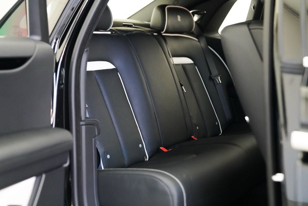 2021 Rolls-Royce Ghost 