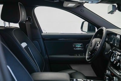 2021 Rolls-Royce Ghost 