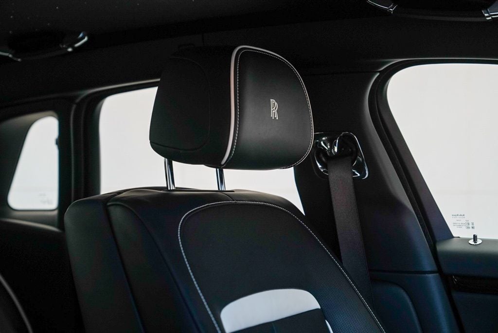 2021 Rolls-Royce Ghost 