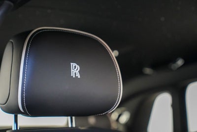 2021 Rolls-Royce Ghost 