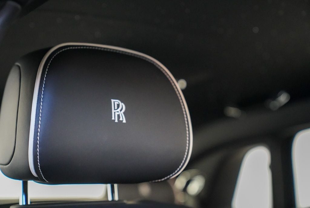 2021 Rolls-Royce Ghost 