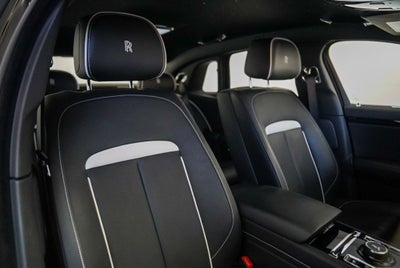 2021 Rolls-Royce Ghost 